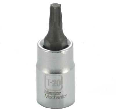 MM1/4DR T20 Torx Socket