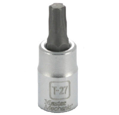 MM1/4DR T27 Torx Socket