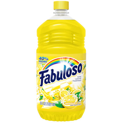 56OZ Lemon Cleaner