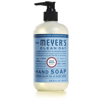 12.5OZ Rain Hand Soap