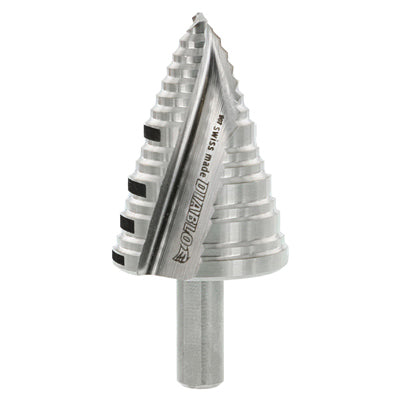 1-3/8" 15Step Drill Bit
