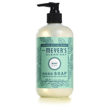 12.5OZ Mint Hand Soap