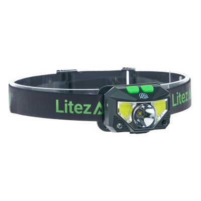 Rechargeable HEADLAMP