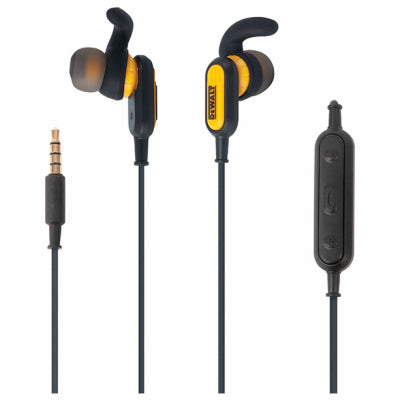 DewaltJobsite Earphones