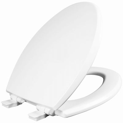 WHT Elong Toilet Seat