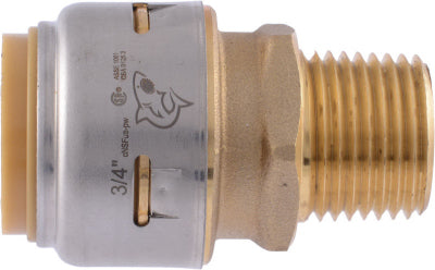 3/4x1/2 Adapter Fitting