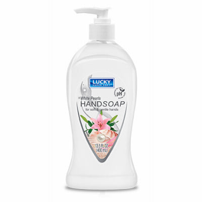 13.5OZ Pearls Hand Soap