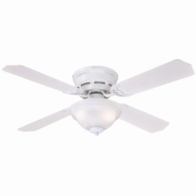 42" Hadley WHT Ceil Fan