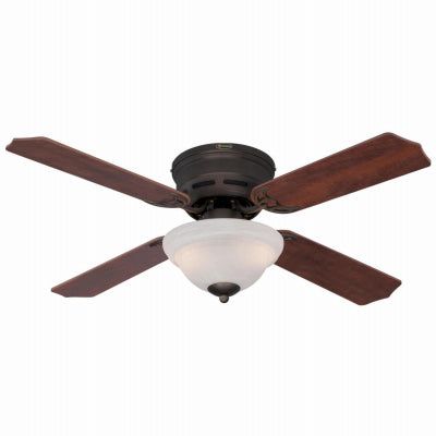 42" Hadley Orb Ceil Fan