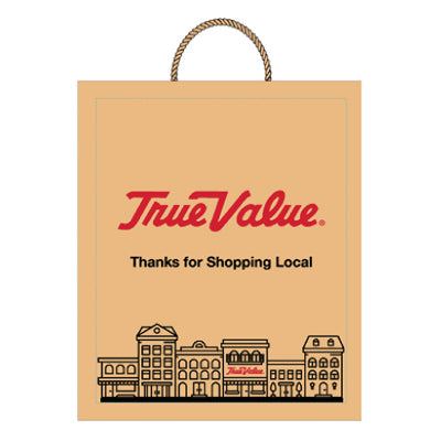 TV XL Paper Shop Bag