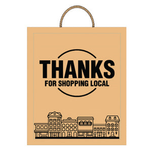 XL Paper Shop Bag