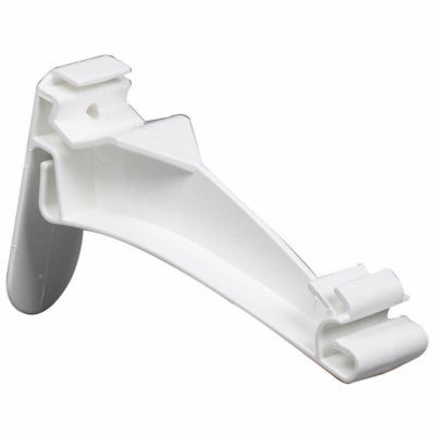 5" White Gutter Hanger