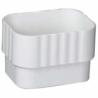 2x3 WHT Vinyl Connector