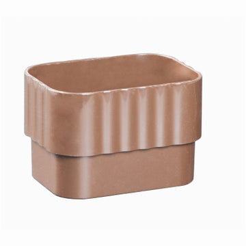2x3 BRN Vinyl Connector
