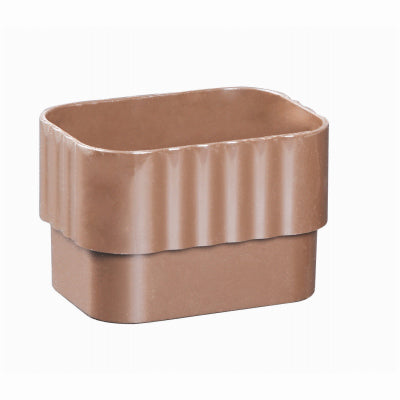 2x3 BRN Vinyl Connector