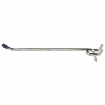 2PK 8" Straight Hook