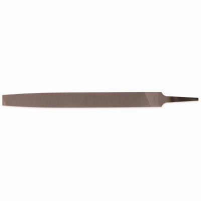 8" Flat Bastard File