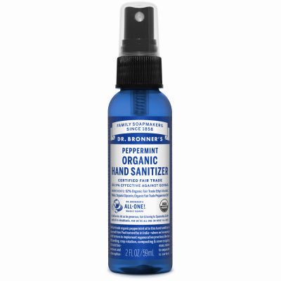 2OZ Pepp Hand Sanitizer