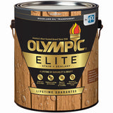 Exterior Stain SEMI-Transparent