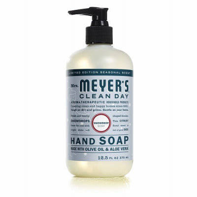 12.5OZ Snow Hand Soap