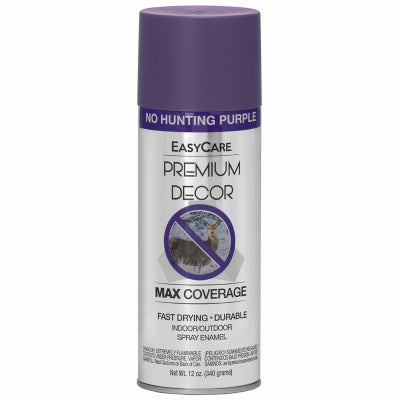 12OZ No Hunt PURP Spray