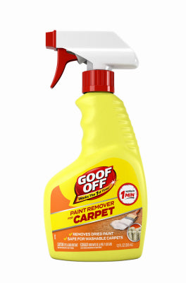 12OZ Goof Off Carpet
