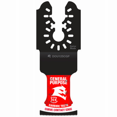 3PK 1-1/4" Osc Blade