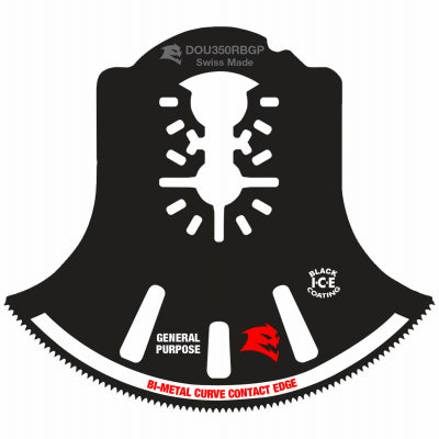 3-1/2'' Osc GP Blade
