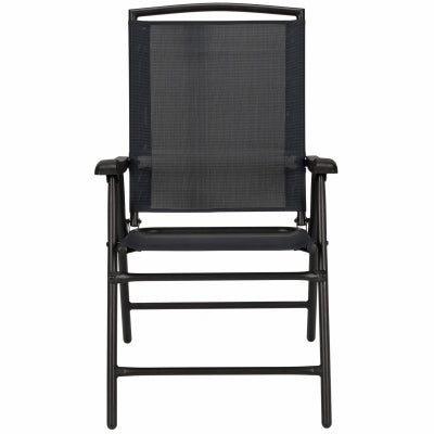 FS Navy STL FLD Chair