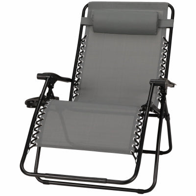 FS XL Gray GRAV Chair