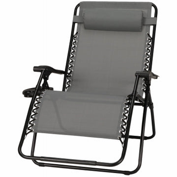 FS XL Gray GRAV Chair