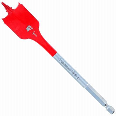 1"x6" Spade Bit