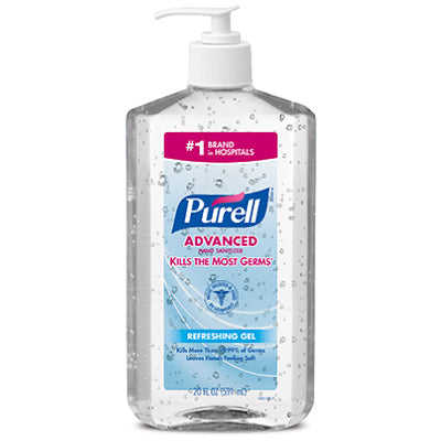 20OZ Hand Sanitizer