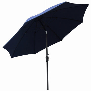 FS 9' Alu NVY Umbrella