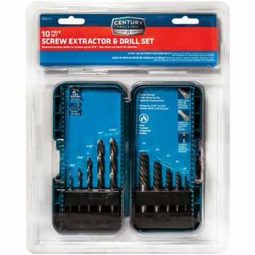 10PC Extractor/LH Set