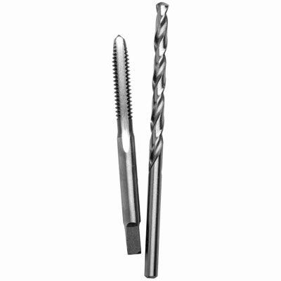 7/16-14 Tap & 3/8" Bit