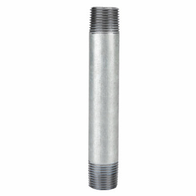 3/8x4 Galv Nipple