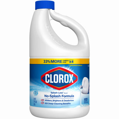 77OZ Splashless Bleach