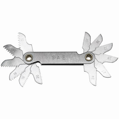 Fractional Pitch Gauge