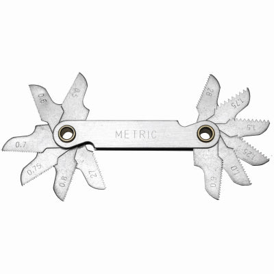 Metric Pitch Gauge