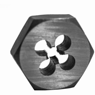3/8-16 NC Hex Die