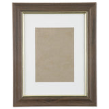 Abilityone 7105014089957 7105014089957 SKILCRAFT Walnut Vinyl Frames, Certificate/Photo, 8.5 x 11, 12/Carton 2