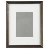 Abilityone 7105014195322 7105014195322 SKILCRAFT Walnut Stain Frames, Certificate/Photo, 8.5 x 11, 12/Carton 2
