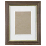 Abilityone 7105000528698 7105000528698 SKILCRAFT Walnut Vinyl Frames, Certificate/Photo, 8 x 10, 12/Carton 2