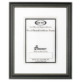 Abilityone 7105014246489 7105014246489 SKILCRAFT Black Frames, Certificate/Photo, 10 x 14, 6/Carton 2