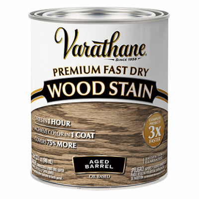 QT Aged Barr WD Stain
