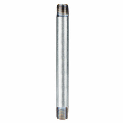3/8x6 Galv Nipple