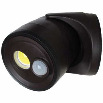 COB 400L BRZ FLD Light