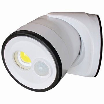 COB 400L WHT FLD Light