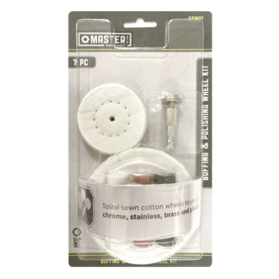 MM 7PC Buff/Polish Kit